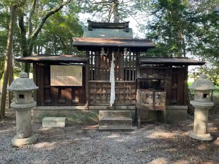 牟禮神社(滋賀県)