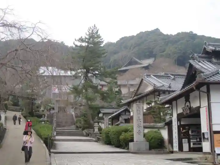 長谷寺のその他建物