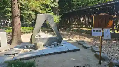 甲斐國一宮 浅間神社(山梨県)