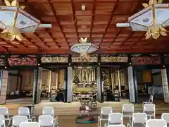 等周寺の本殿