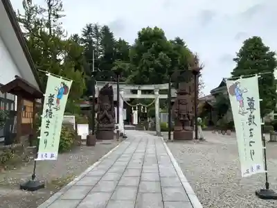 今市報徳二宮神社(栃木県)