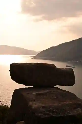 岩子島 厳島神社(広島県)