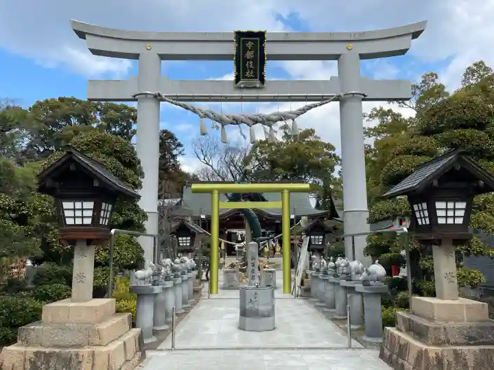 宇都伎社(香川県)