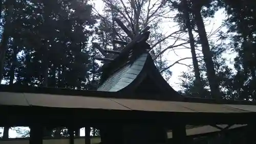 吉田神社の本殿