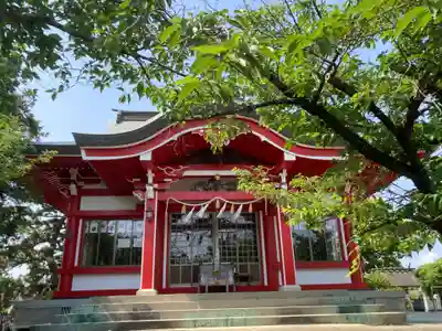 井上八幡神社(徳島県)