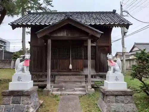 八坂神社(新潟県)