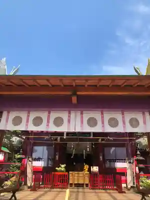 加紫久利神社(鹿児島県)