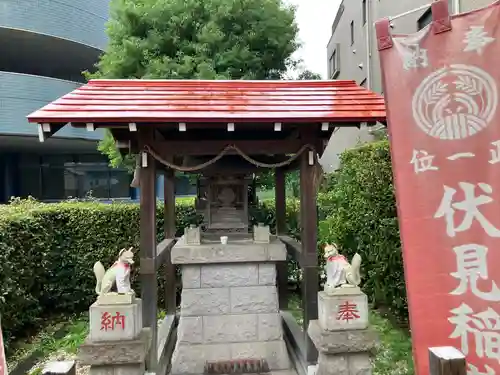 東芝稲荷大神社(東京都)
