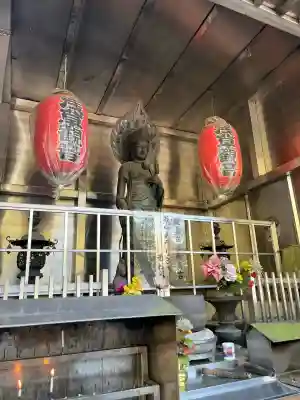 迫間不動尊(岐阜県)