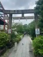 鳩森八幡神社(東京都)