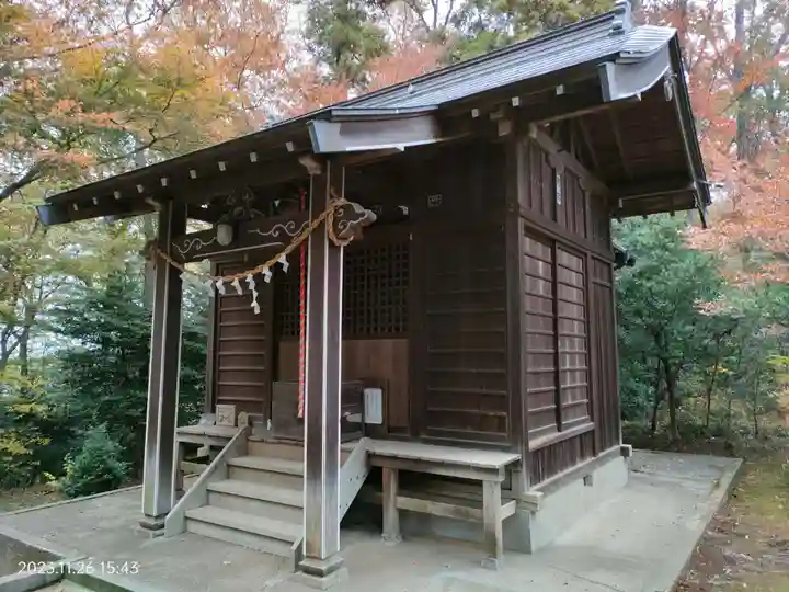松宮稲荷神社(東京都)