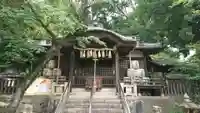 大年神社の本殿・本堂