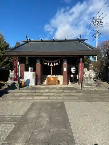 小石神社(群馬県)