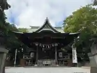 白旗神社(神奈川県)