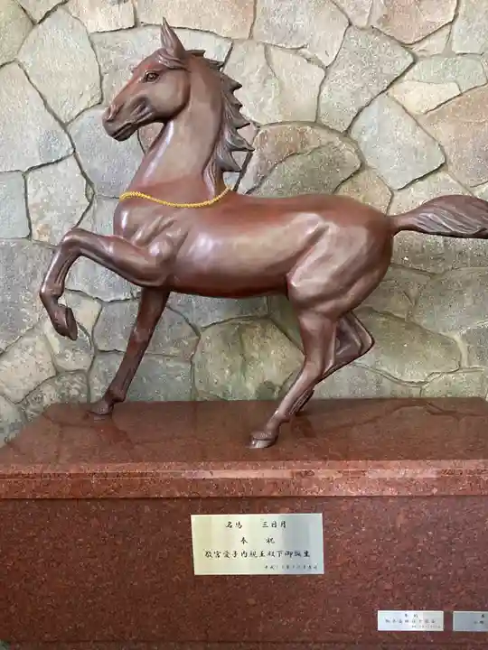 初音森神社(東京都)