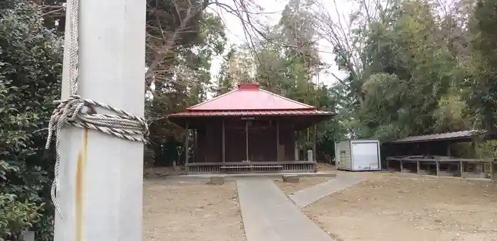 香取神社の建物その他