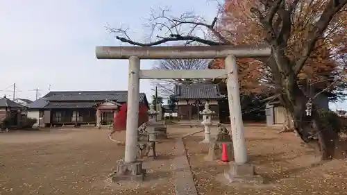 愛宕神社の鳥居