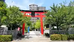 亀戸浅間神社(東京都)