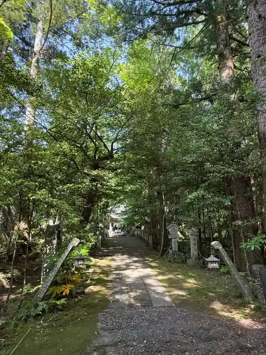 五所駒瀧神社(茨城県)
