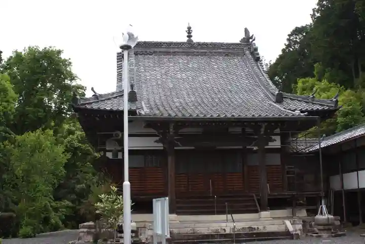 菩提禅寺(滋賀県)