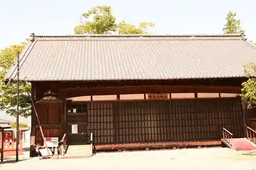 生島足島神社(長野県)