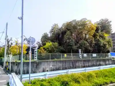 御嶽神社のその他建物