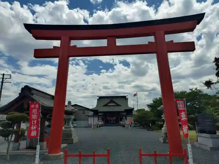 御前神社(青森県)