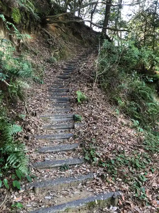 荒穂神社のその他建物