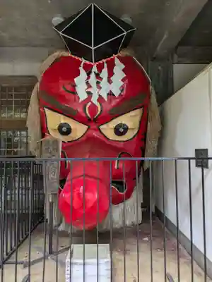 迦葉山龍華院弥勒護国寺（弥勒寺）の像