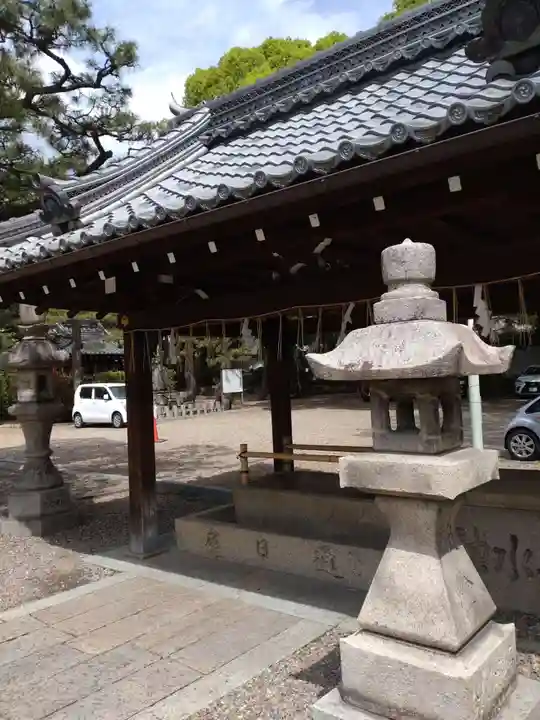御香宮神社(京都府)