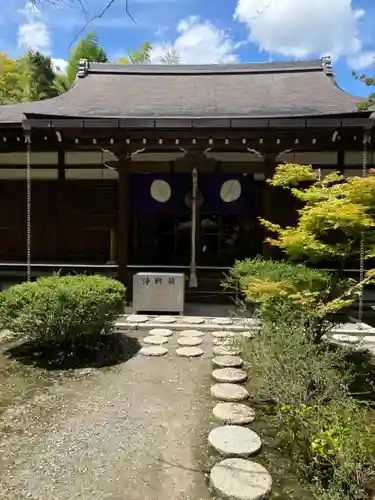 勧修寺(京都府)