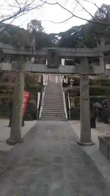 日峯神社(福岡県)