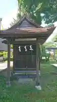 諏訪神社(秋田県)