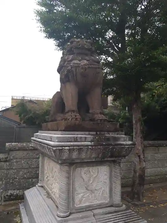 鎮西大社諏訪神社(長崎県)