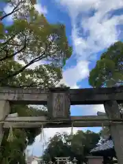 春日神社（野村南町）(大阪府)