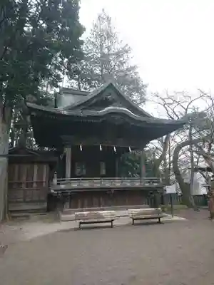 宇都宮二荒山神社のその他建物