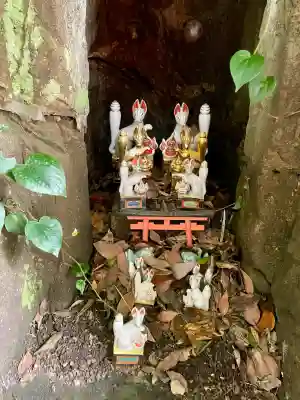 福徳稲荷神社 (海南神社境内社)(神奈川県)