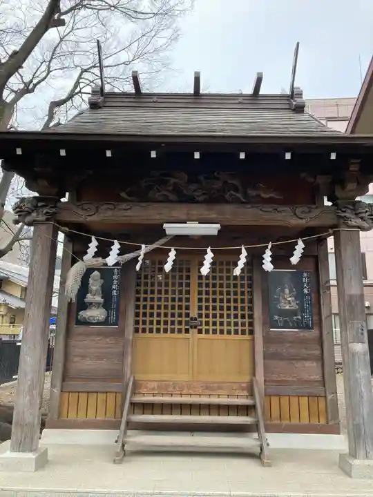日野八坂神社(東京都)