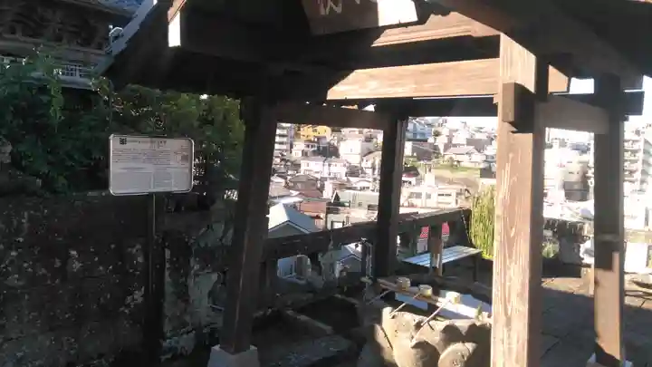 清水寺の手水舎