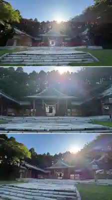 函館護國神社(北海道)
