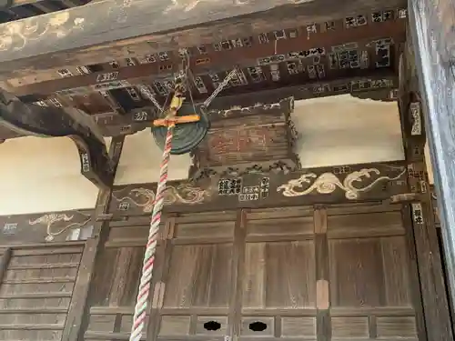 西慶寺(新田触不動尊)(群馬県)