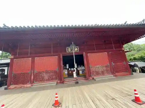 清水観音堂(東京都)