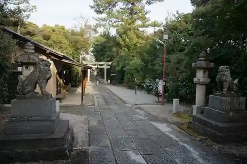 忍　諏訪神社・東照宮　のその他建物