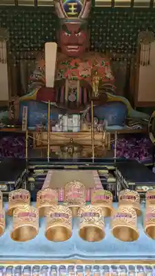 法乗院（深川閻魔堂）(東京都)