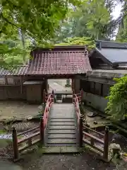 迦葉山龍華院弥勒護国禅寺（弥勒寺）奥の院(群馬県)