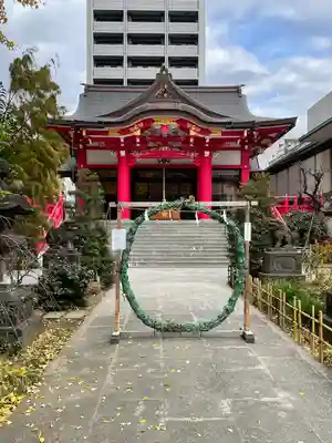 成子天神社(東京都)