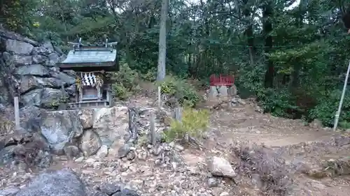 愛宕神社のその他建物
