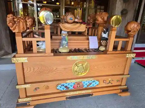 越中一宮 髙瀬神社(富山県)