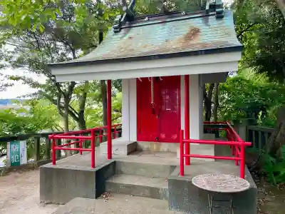 愛宕神社(神奈川県)