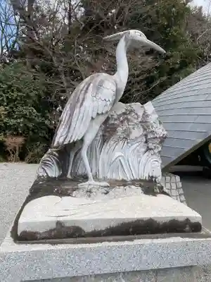 白鷺神社(栃木県)